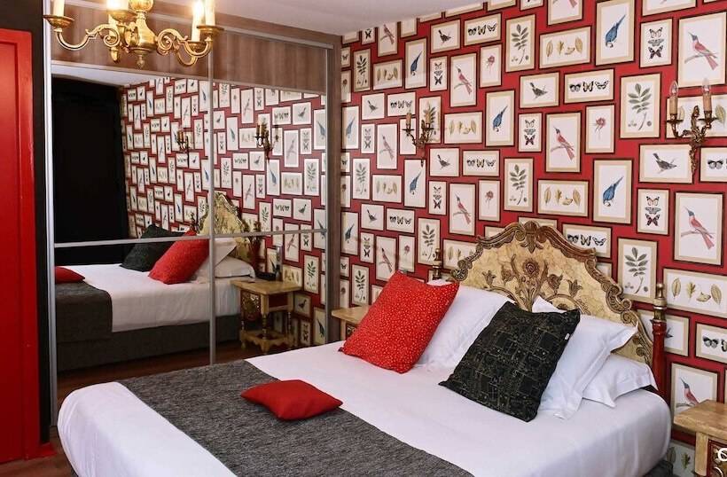 اتاق استاندارد, La Casa Pairal