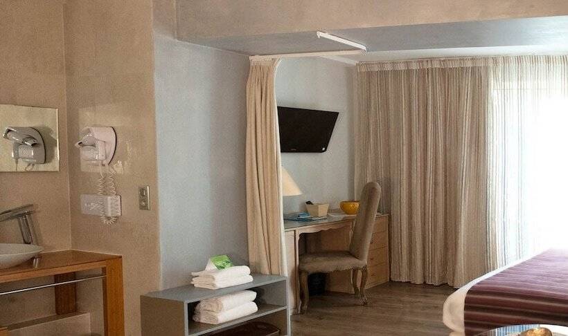 اتاق استاندارد با بالکن, La Casa Pairal