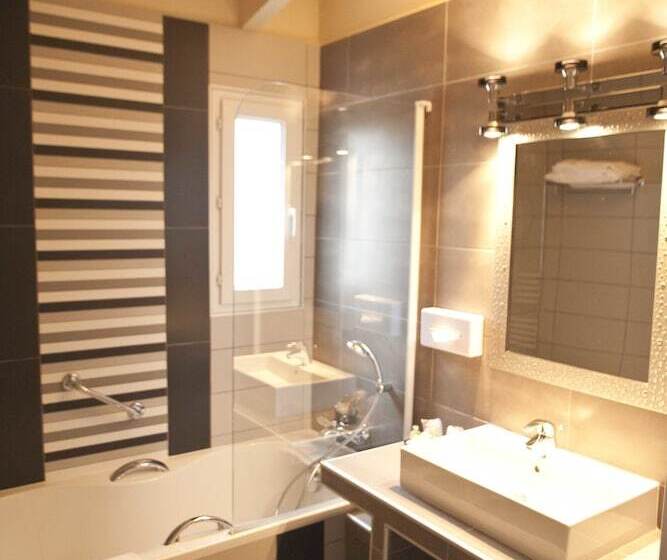 اتاق استاندارد با بالکن, La Casa Pairal