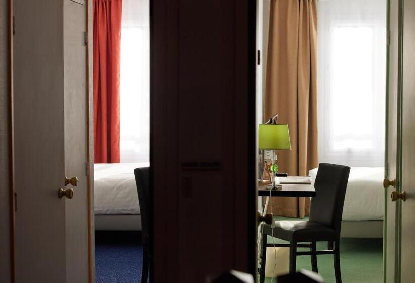 Classic Single Room, Le Beffroi