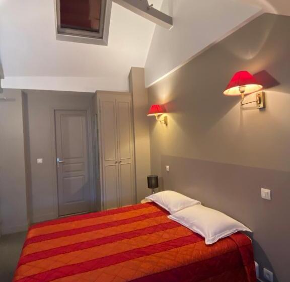 اتاق استاندارد, Les Cascades   Hôtel De Charme