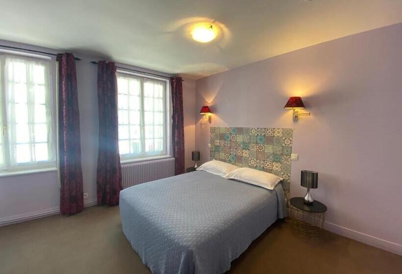 اتاق استاندارد, Les Cascades   Hôtel De Charme