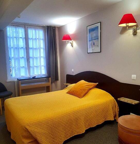 اتاق استاندارد سه نفره, Les Cascades   Hôtel De Charme