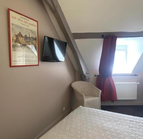 اتاق استاندارد, Les Cascades   Hôtel De Charme