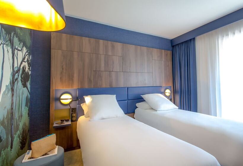 Klassisches Zimmer, Mercure Marseille Centre Bompard La Corniche