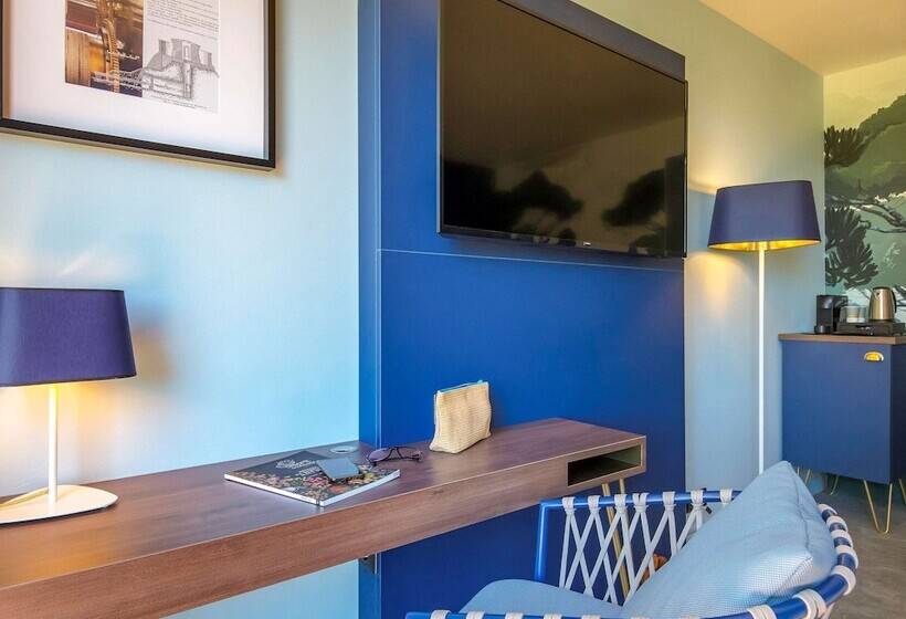 Klassisches Zimmer, Mercure Marseille Centre Bompard La Corniche