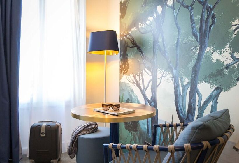 Klassisches Zimmer, Mercure Marseille Centre Bompard La Corniche