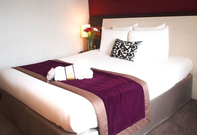 Quarto Prestige, Mercure Angers Centre Gare