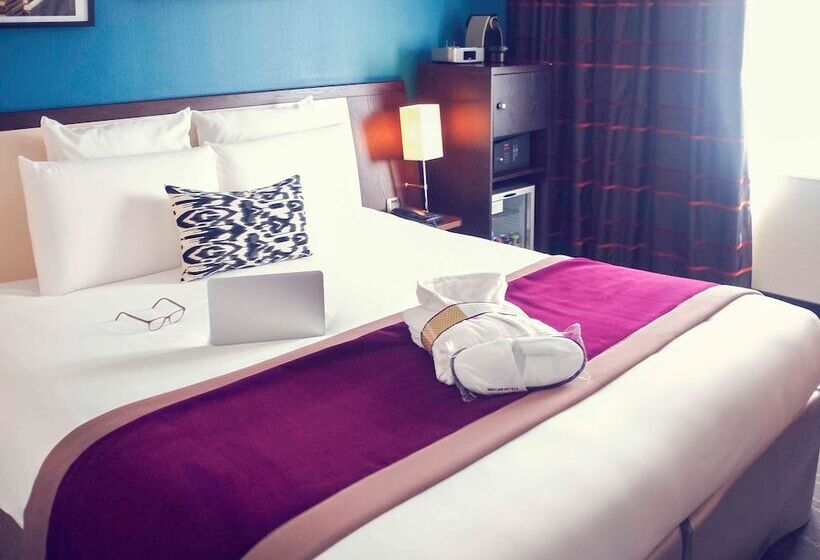 Quarto Prestige, Mercure Angers Centre Gare