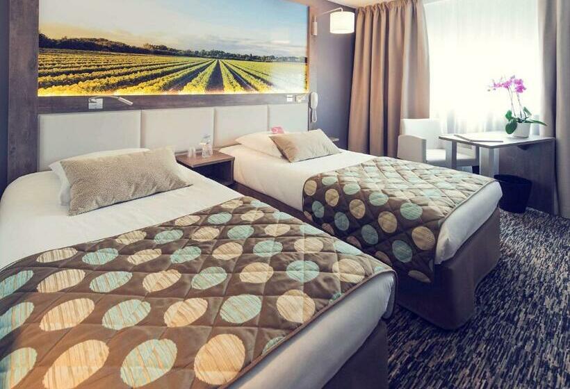 اتاق استاندارد, Mercure Beaune Centre