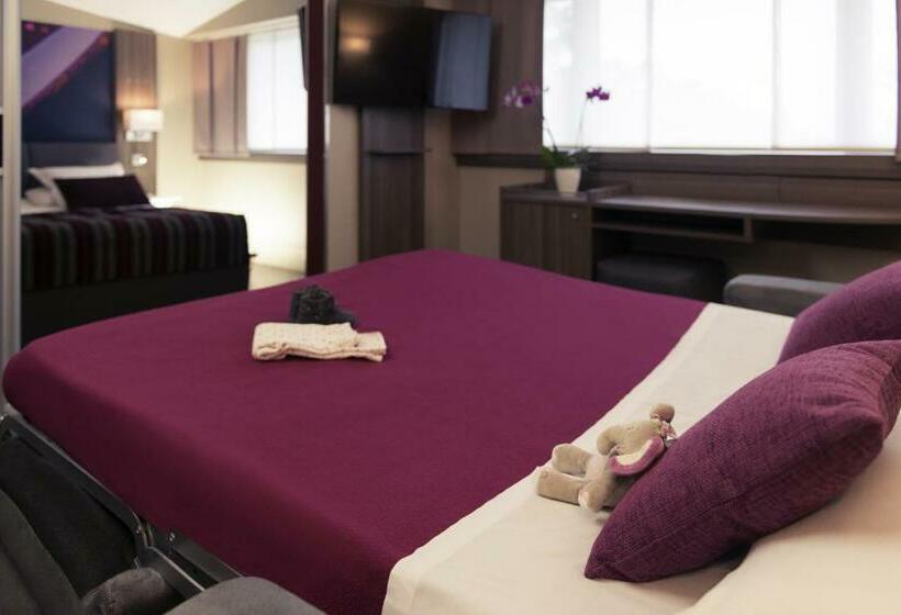 سوئیت جونیور پرستیژ, Mercure Beaune Centre