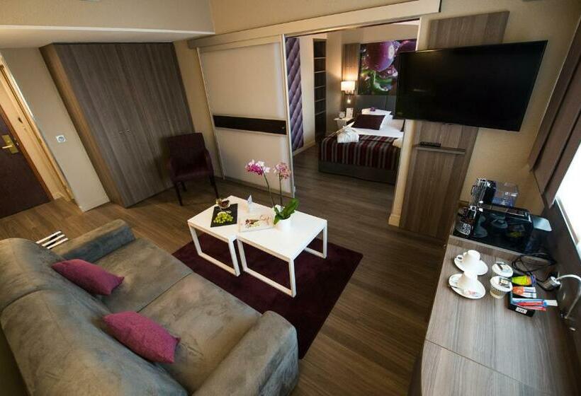 Junior Suite Prestige, Mercure Beaune Centre