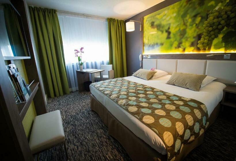 اتاق پرستیژ, Mercure Beaune Centre