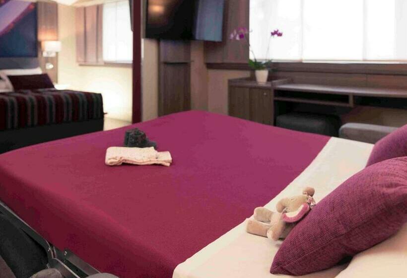 سوئیت جونیور پرستیژ, Mercure Beaune Centre