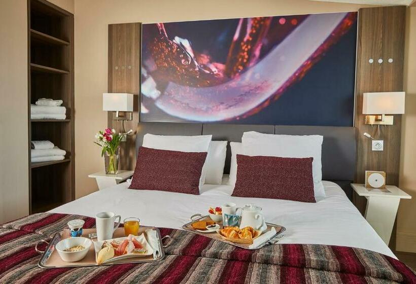 سوئیت جونیور پرستیژ, Mercure Beaune Centre
