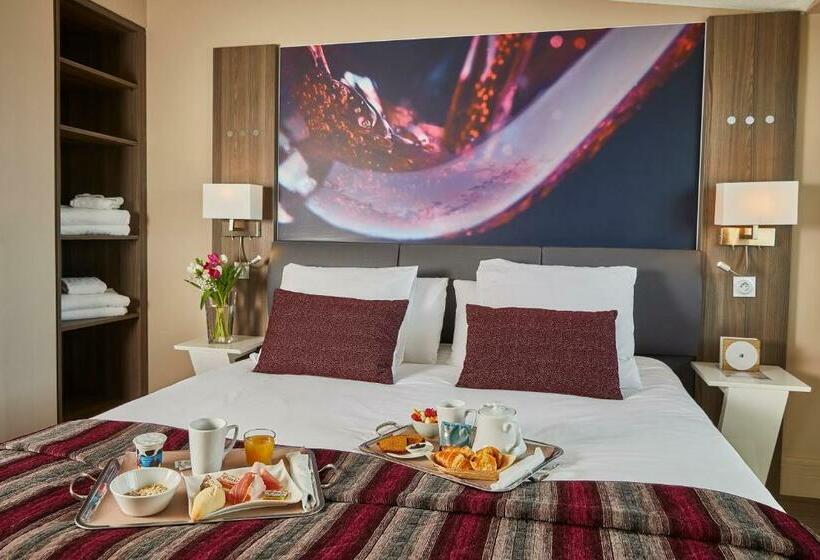 جناح جونيور برستيج, Mercure Beaune Centre