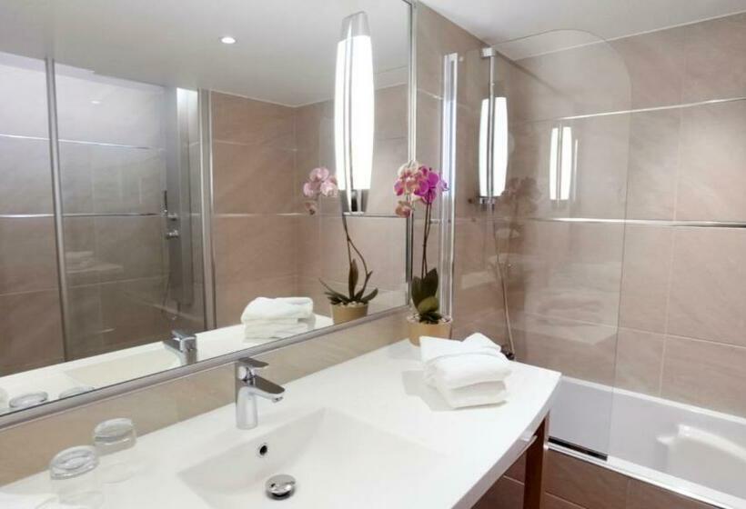 سوئیت جونیور پرستیژ, Mercure Beaune Centre