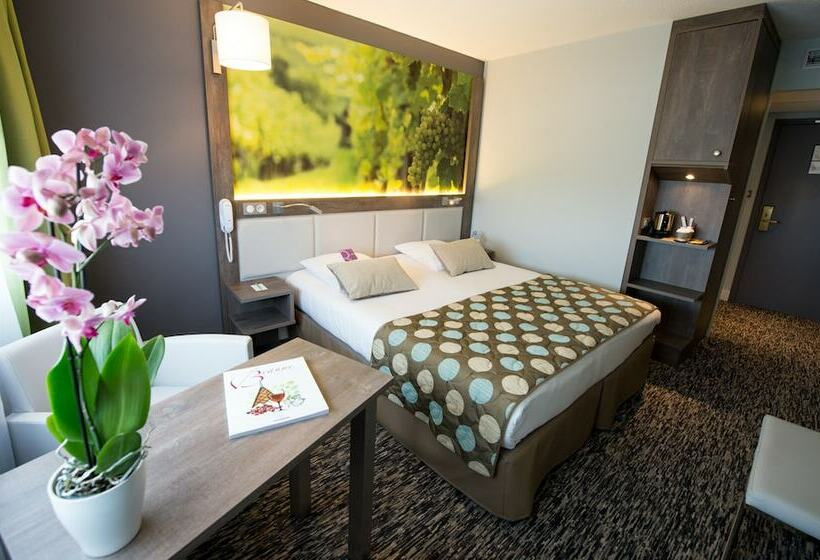 اتاق پرستیژ, Mercure Beaune Centre