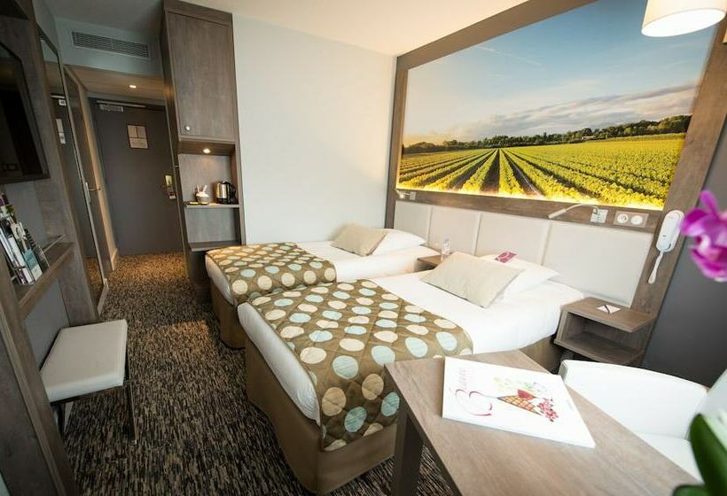 اتاق پرستیژ, Mercure Beaune Centre