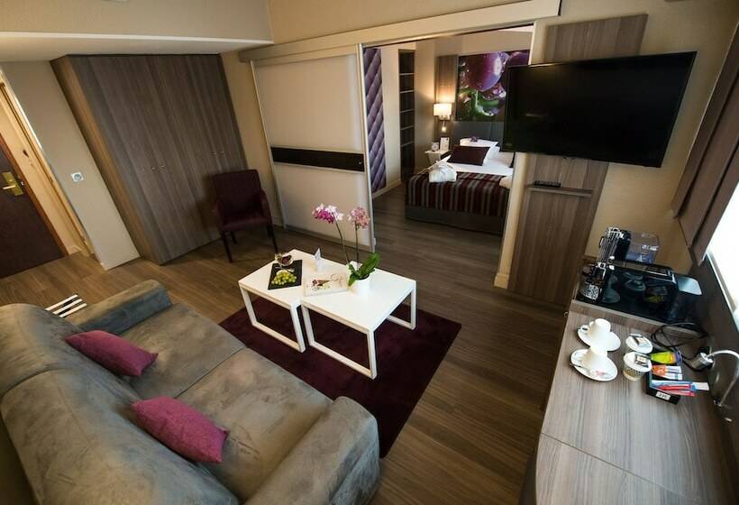 سوئیت جونیور پرستیژ, Mercure Beaune Centre
