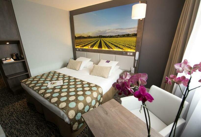اتاق کلاسیک, Mercure Beaune Centre