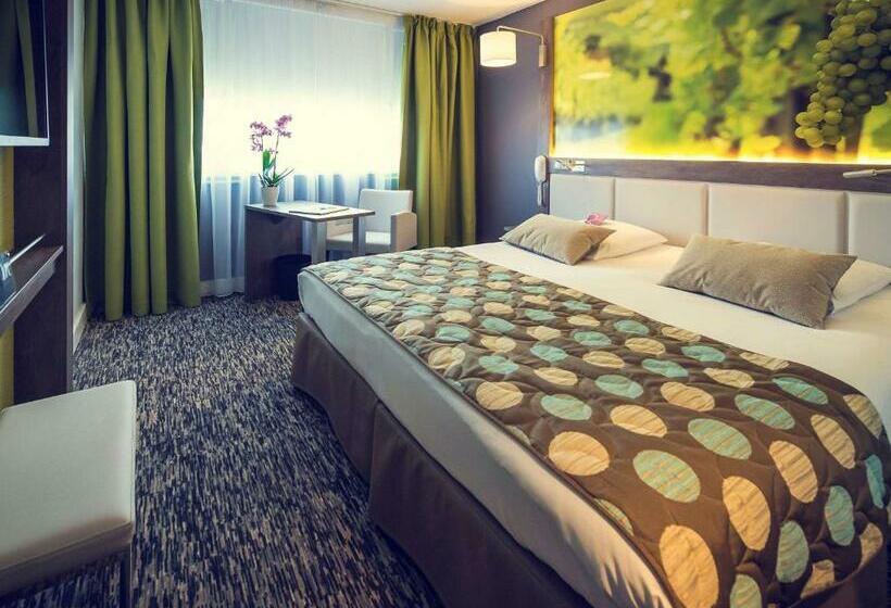 اتاق کلاسیک, Mercure Beaune Centre