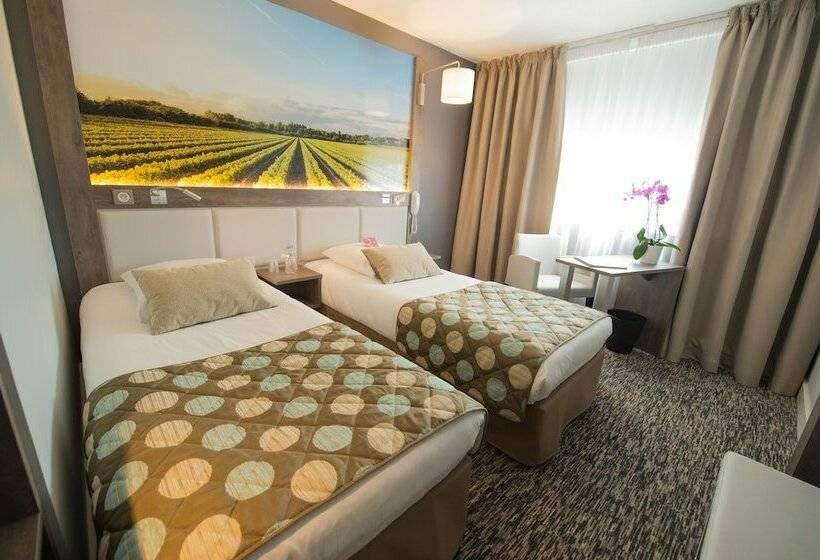 اتاق کلاسیک, Mercure Beaune Centre