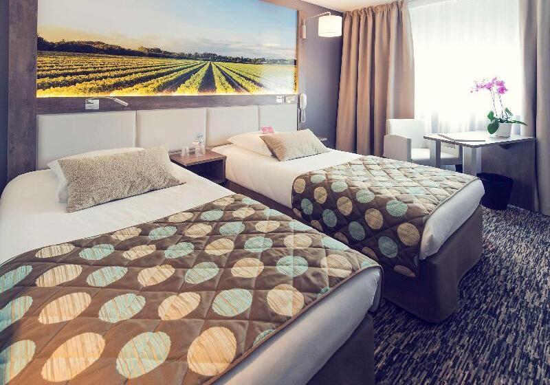 اتاق کلاسیک, Mercure Beaune Centre