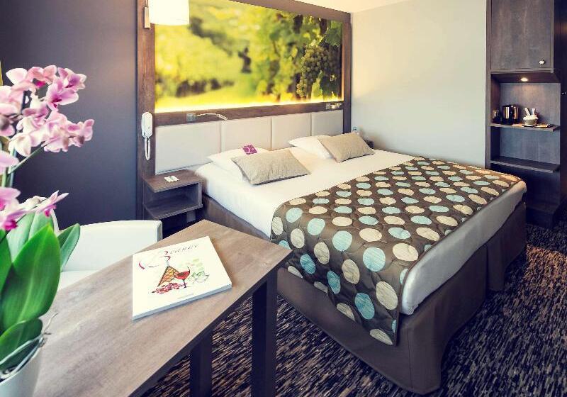 اتاق کلاسیک, Mercure Beaune Centre