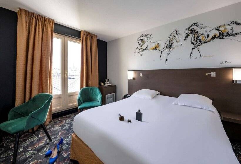 غرفة كلاسيكية, Mercure Bords De Loire Saumur