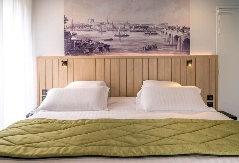 Classic Room, Mercure Bords De Loire Saumur