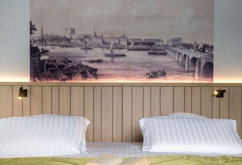 Superior Room River View, Mercure Bords De Loire Saumur