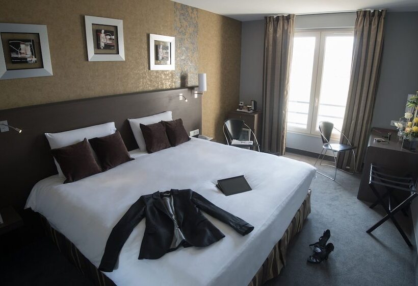 Superior Room River View, Mercure Bords De Loire Saumur