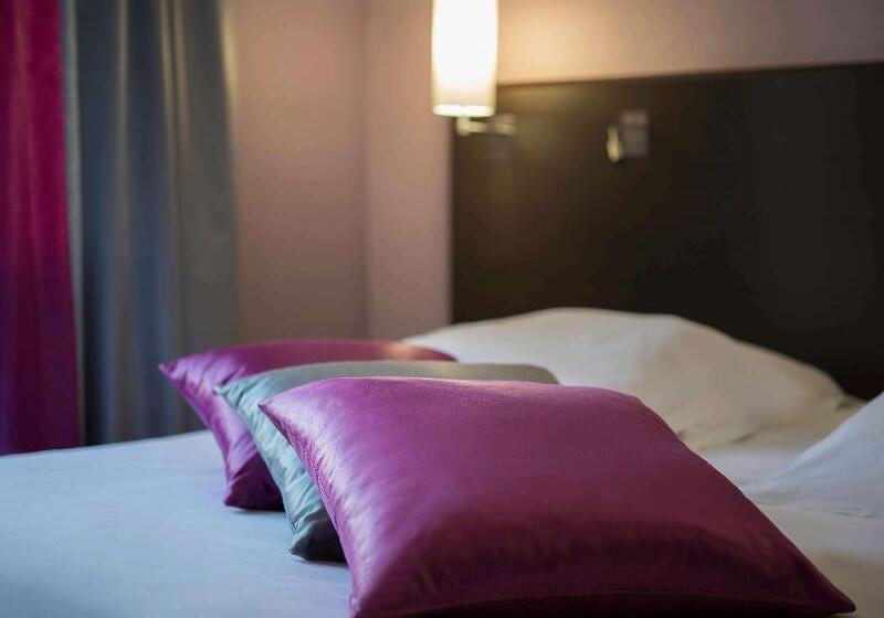 クラシックルーム, Mercure Bords De Loire Saumur