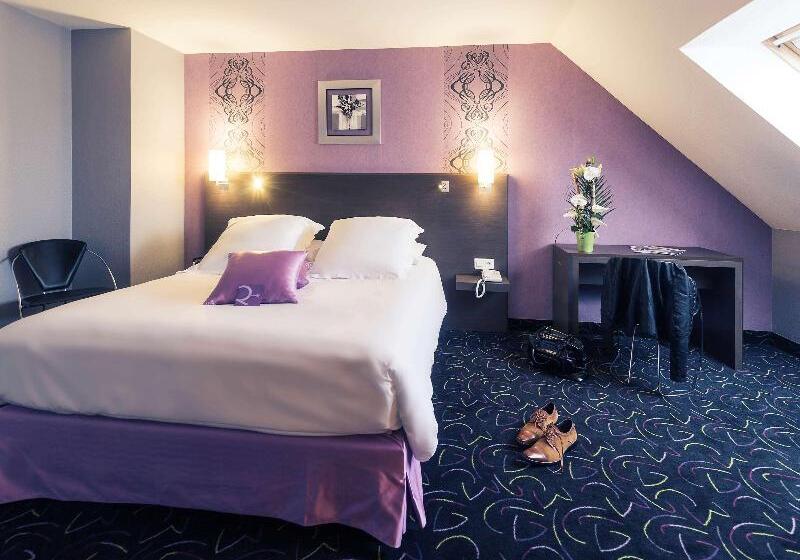 クラシックルーム, Mercure Bords De Loire Saumur