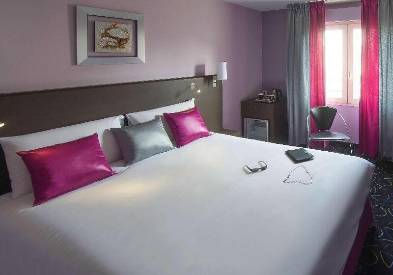 クラシックルーム, Mercure Bords De Loire Saumur