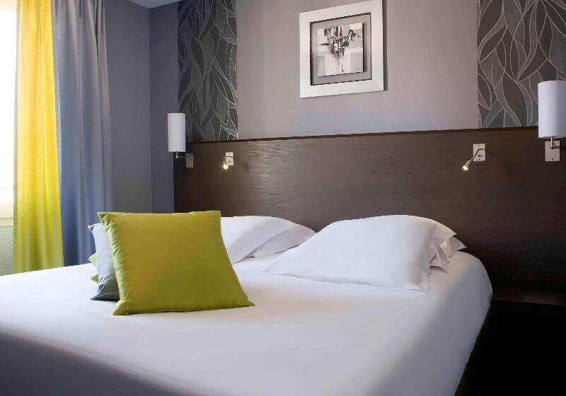 クラシックルーム, Mercure Bords De Loire Saumur