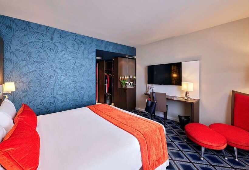 Superior Room, Mercure Chartres Cathedrale