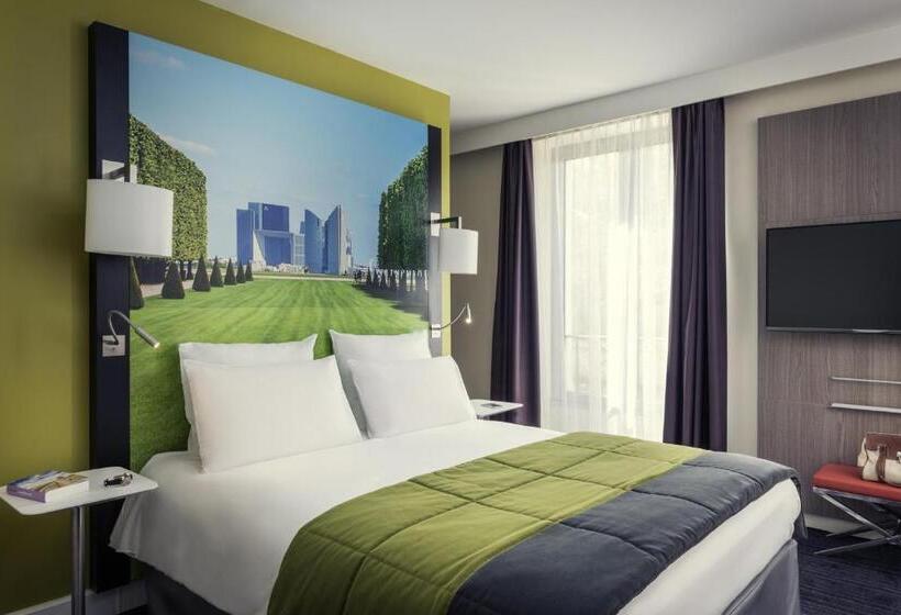 Quarto Estandar, Mercure Paris Ouest Saintgermain