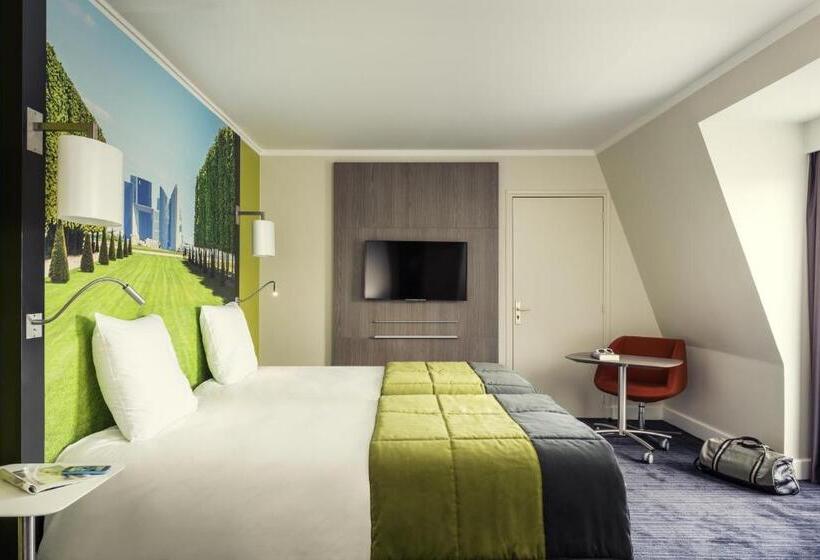 Номер Стандарт, Mercure Paris Ouest Saintgermain