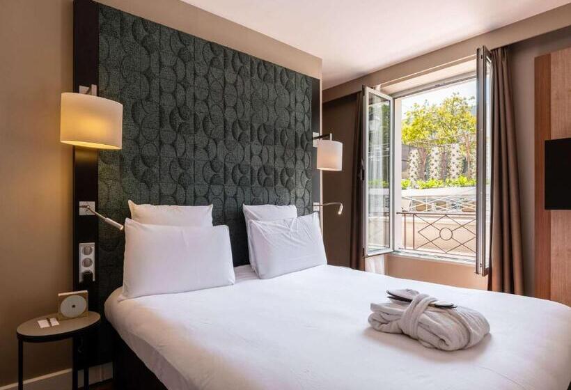 Номер Стандарт, Mercure Paris Ouest Saintgermain
