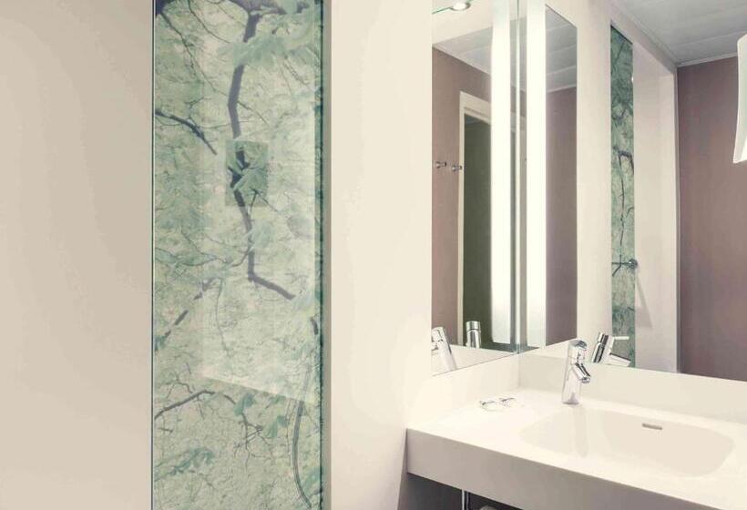 Номер Стандарт, Mercure Paris Ouest Saintgermain