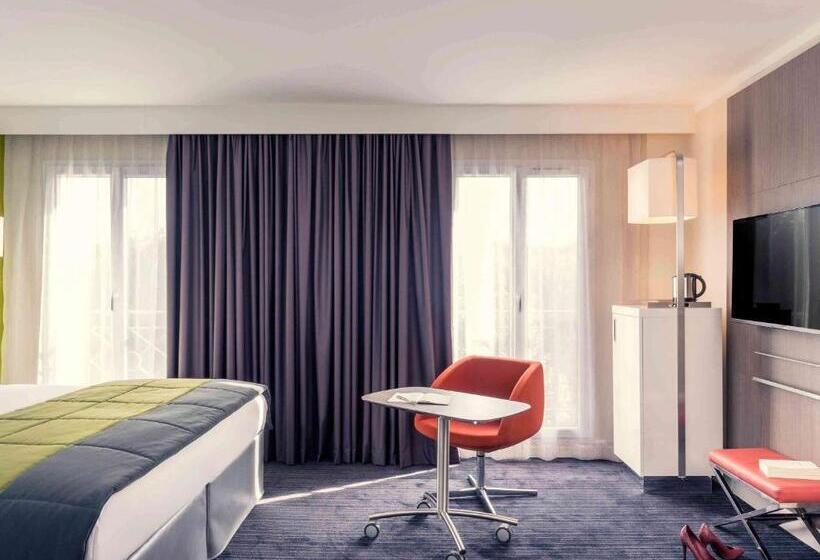 Superior Oda, Mercure Paris Ouest Saintgermain