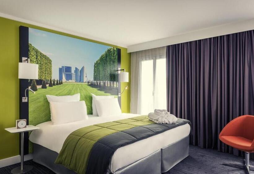 Superior Room, Mercure Paris Ouest Saintgermain