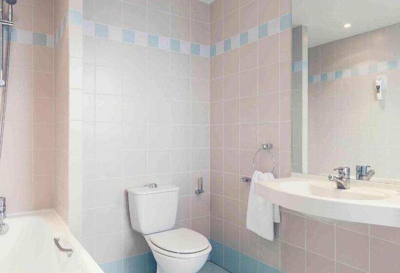Номер Стандарт, Mercure Paris Ouest Saintgermain
