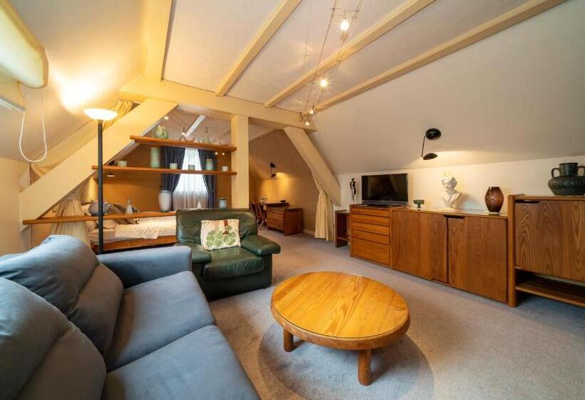 سوییت لوکس, Munsch Restaurant & Wellness, Colmar Nord   Haut Koenigsbourg
