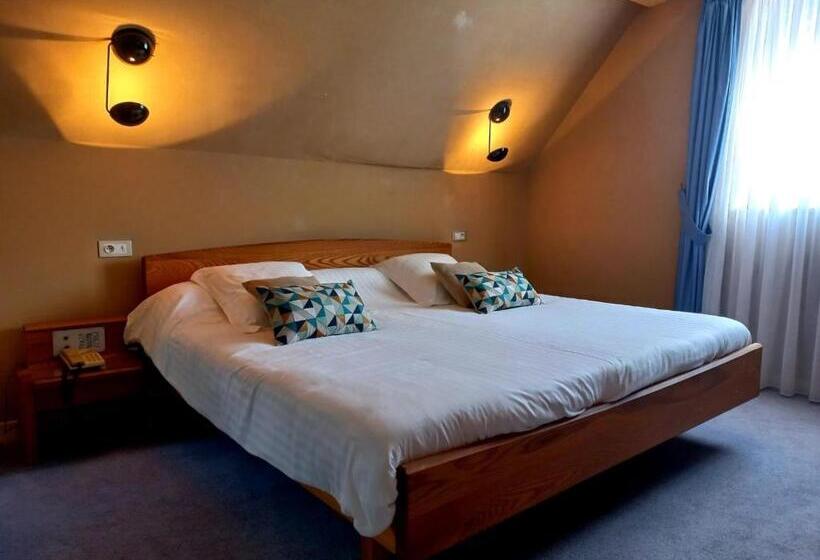 سوییت لوکس, Munsch Restaurant & Wellness, Colmar Nord   Haut Koenigsbourg