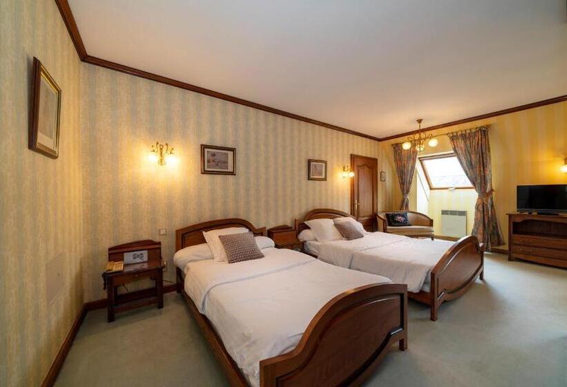 سوییت لوکس, Munsch Restaurant & Wellness, Colmar Nord   Haut Koenigsbourg