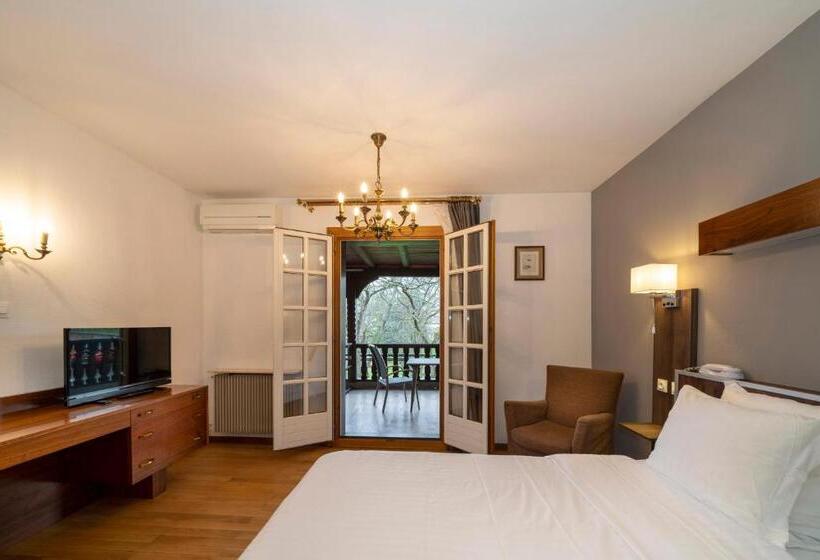 اتاق سوپریور با بالکن, Munsch Restaurant & Wellness, Colmar Nord   Haut Koenigsbourg