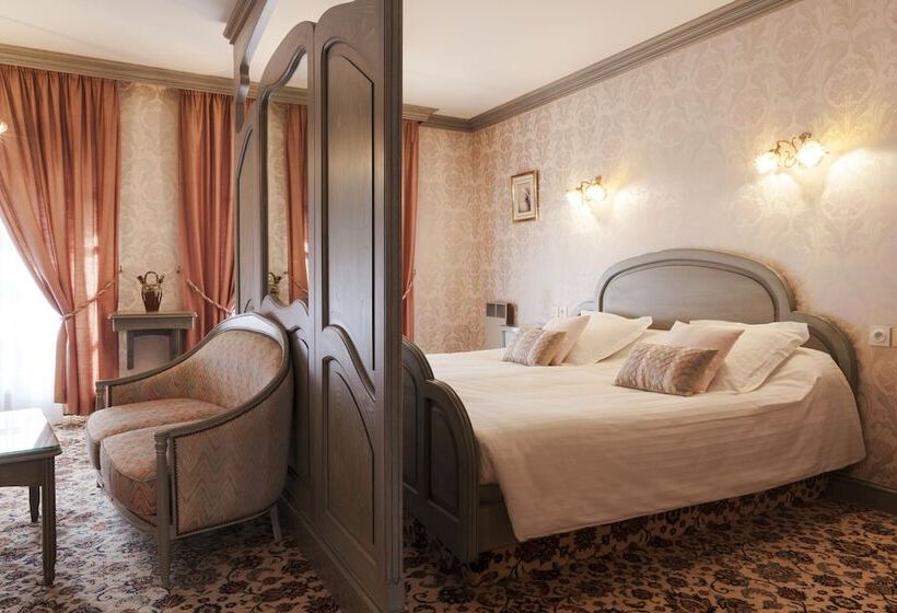 سوییت جونیور, Munsch Restaurant & Wellness, Colmar Nord   Haut Koenigsbourg